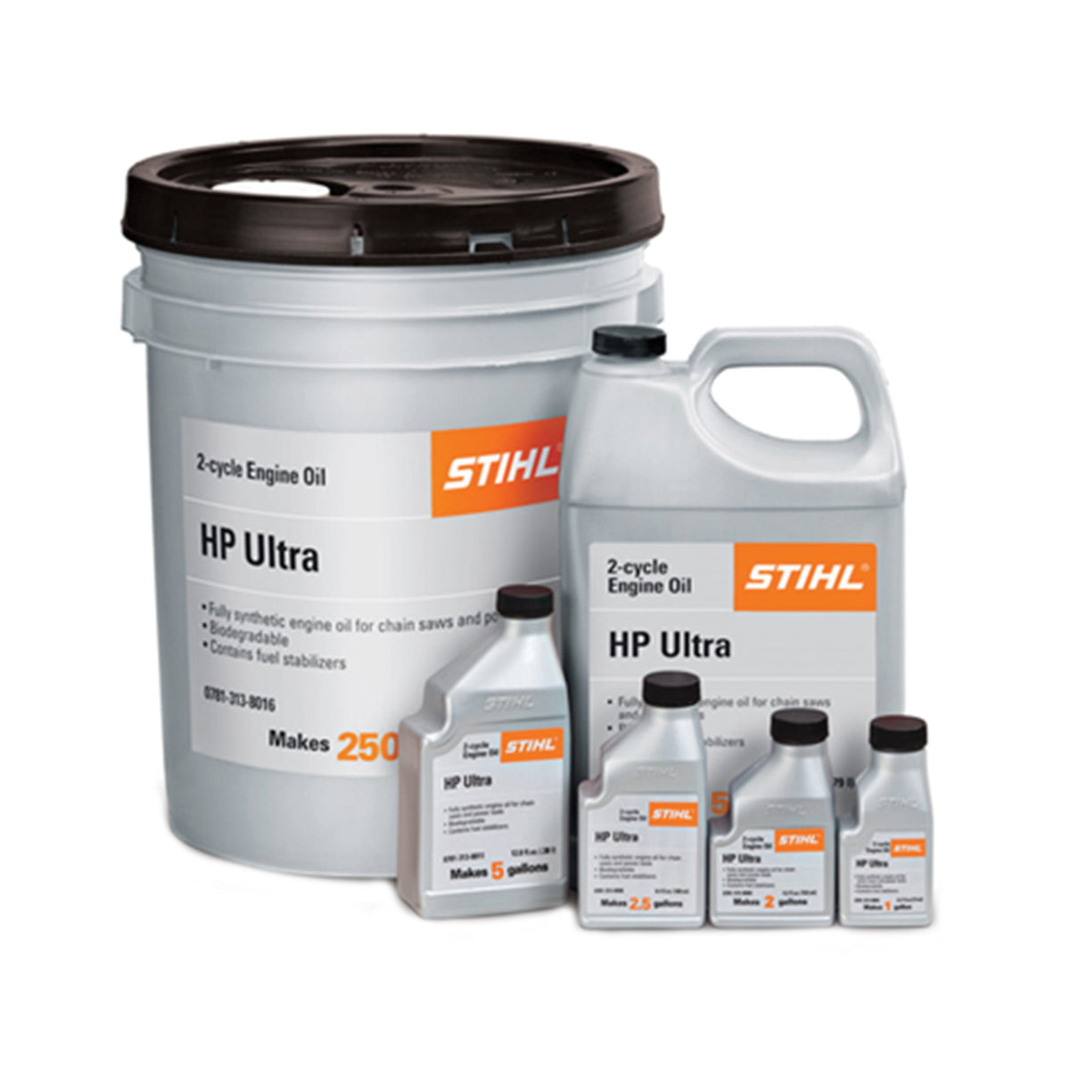 STIHL 0781 319 8008 Aceite de motor de 2 ciclos de alto rendimiento, 6 unidades STIHL 0781 319 8008 Aceite de motor de 2 ciclos de alto rendimiento, 6 unidades