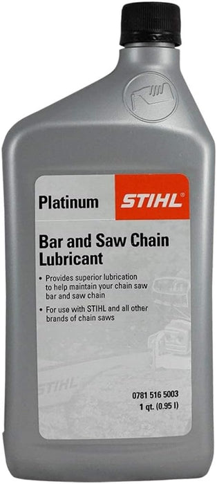 Stihl 0781 516 5003 BAR AND SAW CHAIN LUB 1QT