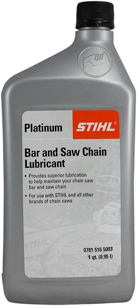 Stihl 0781 516 5003 BAR AND SAW CHAIN LUB 1QT