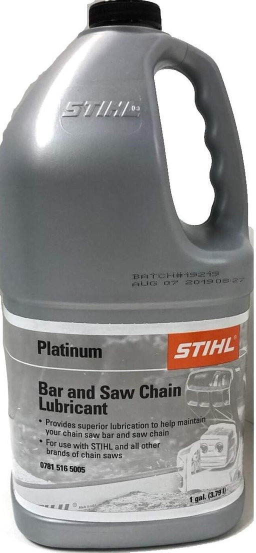 Stihl 0781 516 5005 PLATINUM BAR & CHAIN 1 GAL