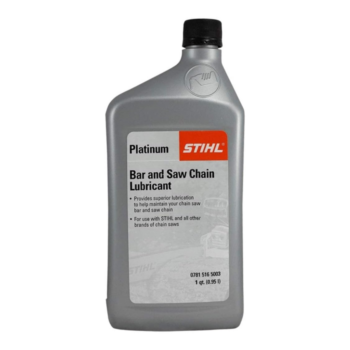 Stihl 0781 516 5003 BAR AND SAW CHAIN LUB 1QT