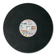 Stihl 14" 350 mm Metal Abrasive Wheel Stone Blade
