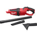 Milwaukee M12 Compact Vacuum Sweeper (Bare Tool) 0850-20