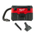 Milwaukee M18 Cordless 2 Gallon Wet/Dry HEPA Vacuum 0880-20