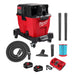 Milwaukee M18 FUEL 9 Gallon Dual-Battery Modular Wet/Dry Vacuum Kit 0920-22HD