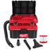 Milwaukee M18 FUEL PACKOUT 2.5 Gallon Wet/Dry Vacuum 0970-20