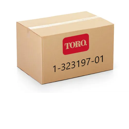 Toro 1-323197-01 SPACER-SHIELD