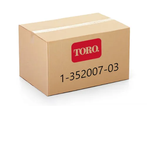 Toro 1-352007-03 FRAME-CATCHER