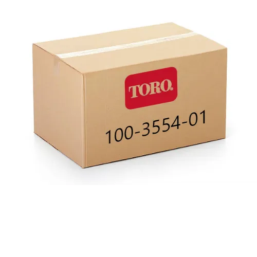 Toro 100-3554-01 BLADE-SCRAPER