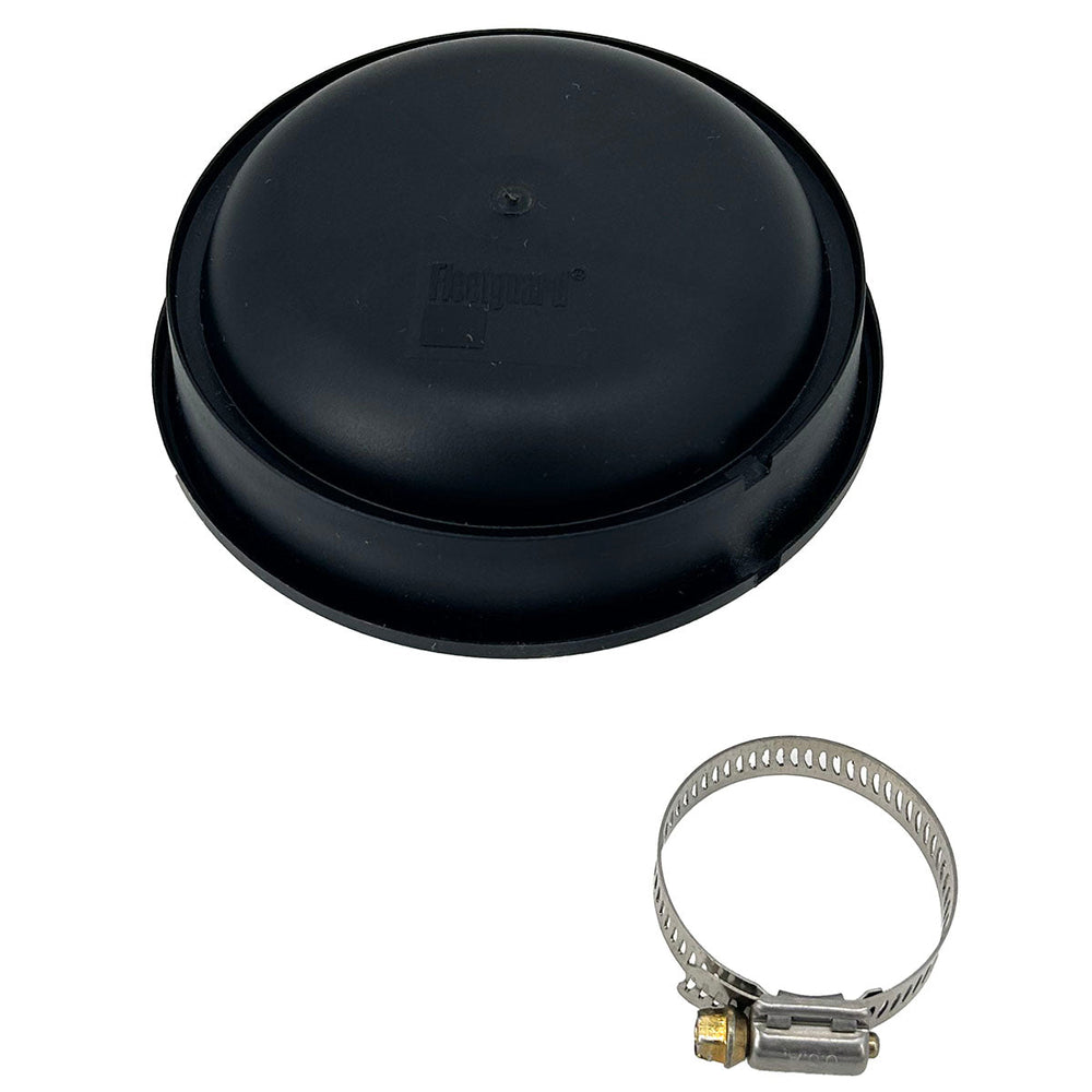 Grasshopper 100218 Weather Hood 4 Inch Air Cleaner