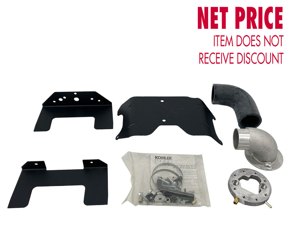 Grasshopper 100765 Air Cleaner Elbow Kit 20HP
