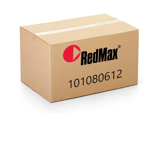 REDMAX 101080612 - BOLT M6x12 (RPLS 022510612) - Original OEM part