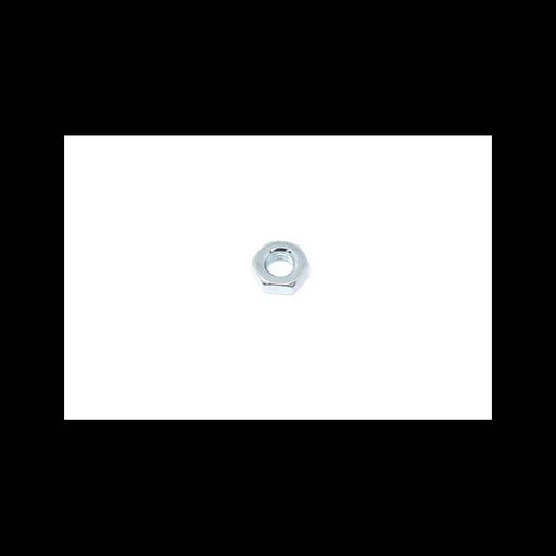 Nut, 1/4-28 Hex Jam, 1011084CC