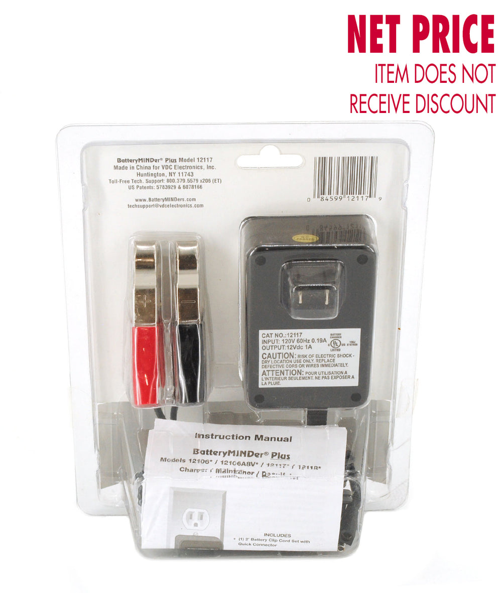 Grasshopper 102050 Battery Minder