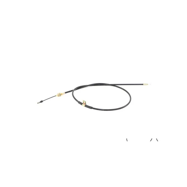 Bobcat 102442801CC Right Brake Cable With Pulley System