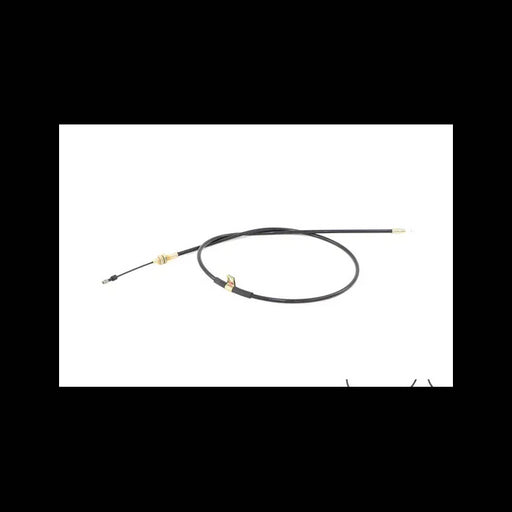 Discontinued, Right Brake Cable W/ Pulley System, 102442801CC