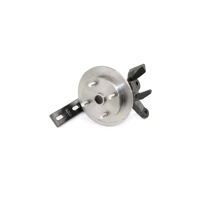 Bobcat 102791701CC Left Hub Assembly Front Suspension