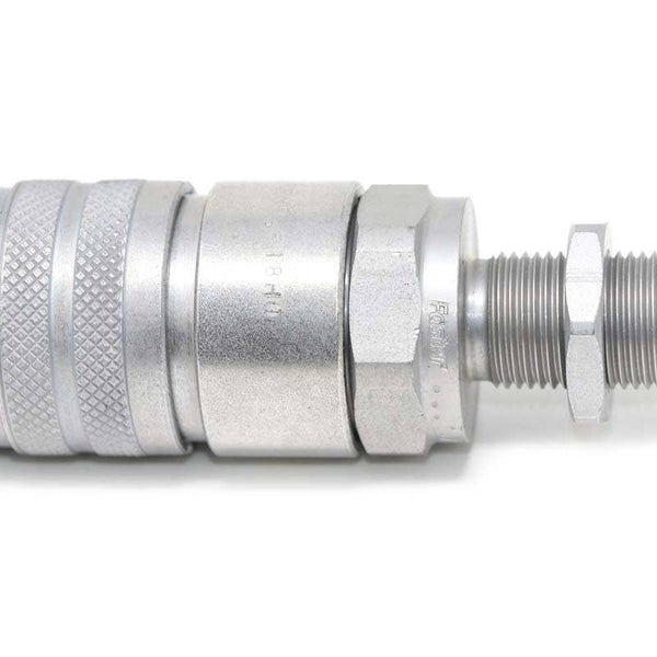 Bobcat 102794801CC Female Coupler For Utility Vehicles