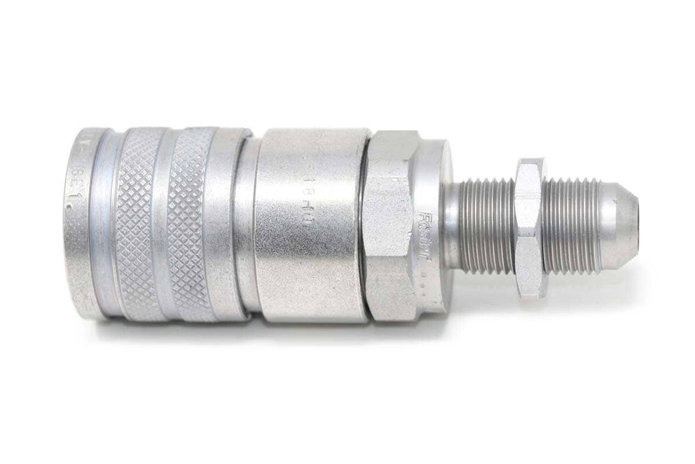 Bobcat 102794801CC Female Coupler For Utility Vehicles