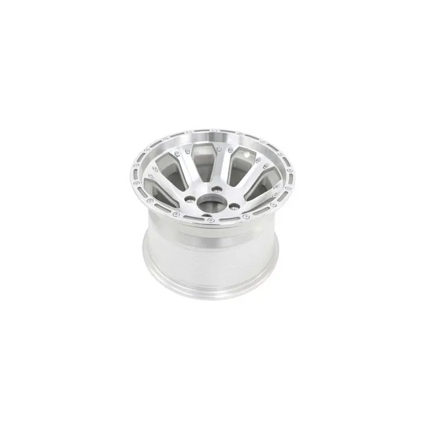 Bobcat 103832301CC 12 x 8 Black Diamond Alloy Rim For Utility Vehicles