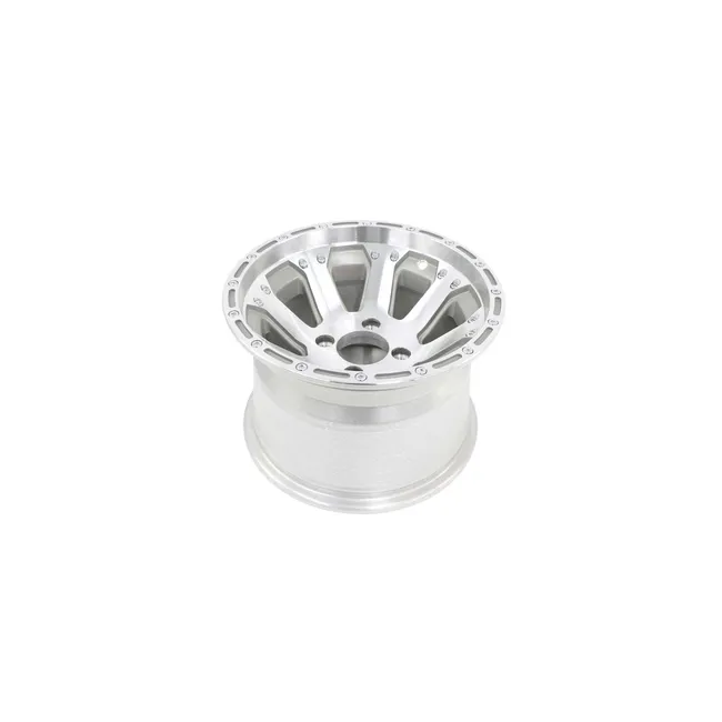 Bobcat 103832301CC 12 x 8 Black Diamond Alloy Rim For Utility Vehicles