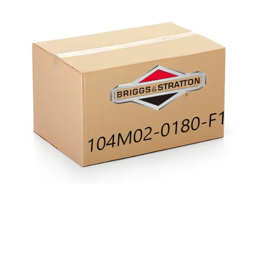 Briggs & Stratton 104M02-0180-F1 725EXi Series Engine