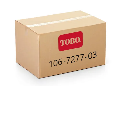 Toro 106-7277-03 GUIDE-SELECTOR, SPEED