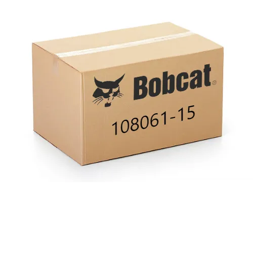 Bobcat 108061-15 CABLE-BATTERY 6.5 RED