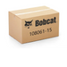 Bobcat 108061-15 CABLE-BATTERY 6.5 RED