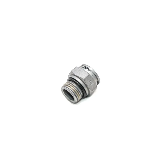 Bobcat 10L0808 Hydraulic Fitting