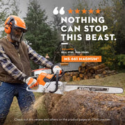 STIHL® MS 661 MAGNUM® 36"