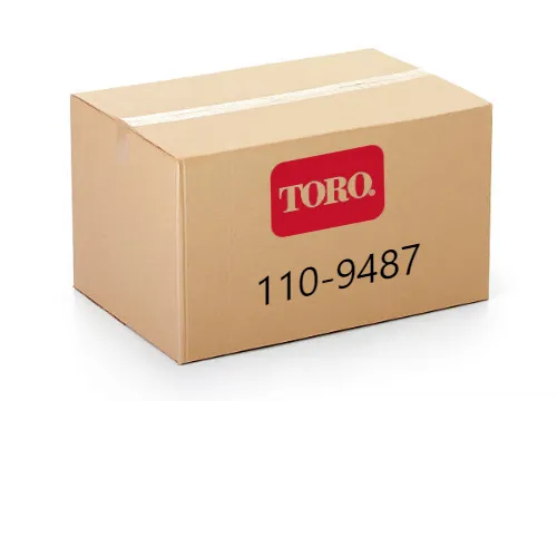 Toro 110-9487 DECAL-ENGINE — 2M Equipment