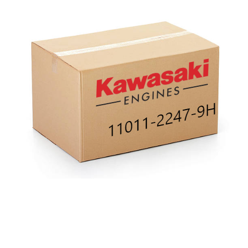 Kawasaki 11011-2247-9H CASE, AIR FILTER