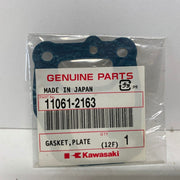 KAWASAKI 11061-2163 GASKET,PLATE
