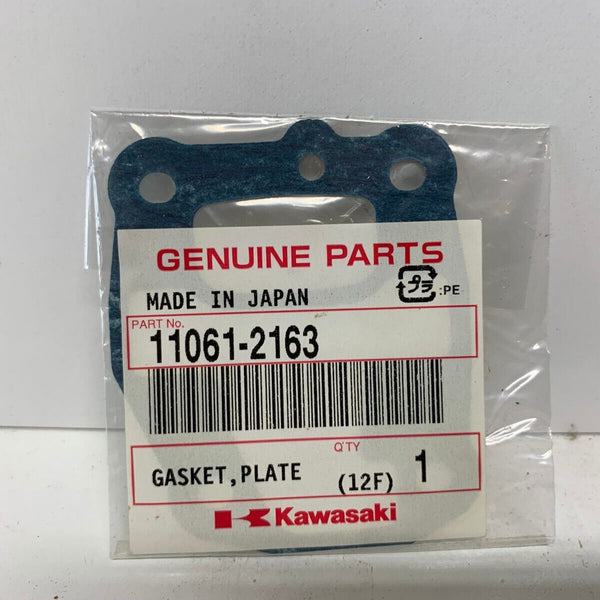 KAWASAKI 11061-2163 GASKET,PLATE