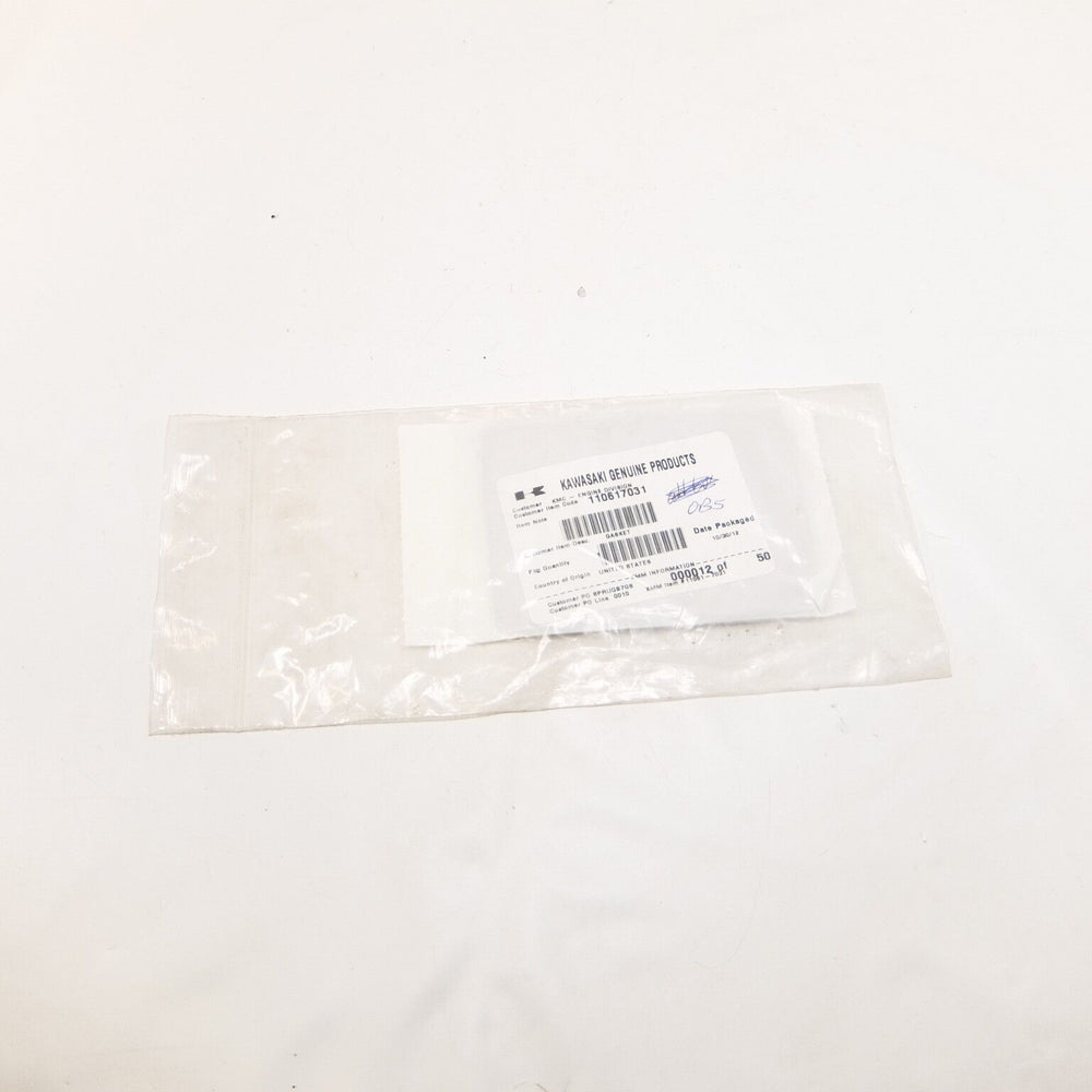 KAWASAKI 11061-7031 GASKET,BREATHER