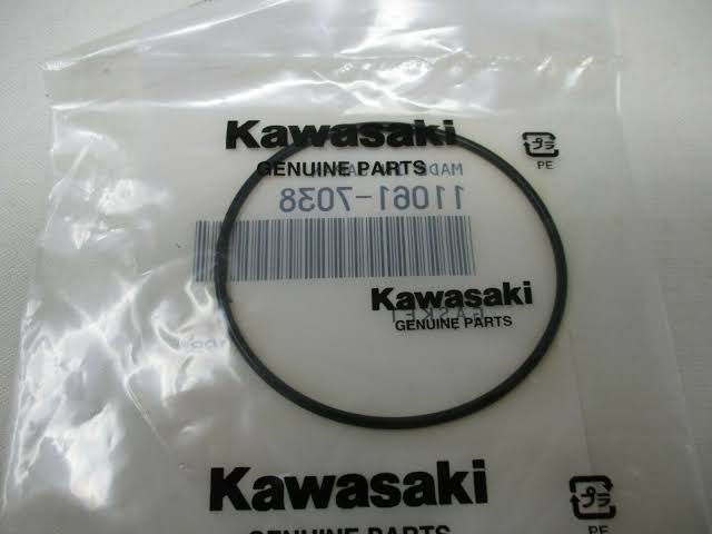 KAWASAKI 11061-7038 Gasket