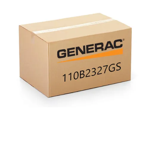 GENERAC 110B2327GS - GSKT - Original OEM part