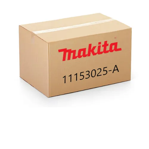 MAKITA 11153025-A - M10 X 1.25 LEFT HAND M8 X 1.25 STUD 713301-A EM2650LH - Authentic OEM part