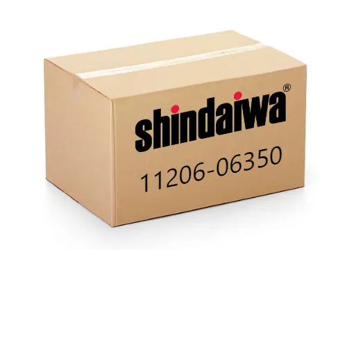 Shindaiwa 11206-06350 Screw Pm Spw