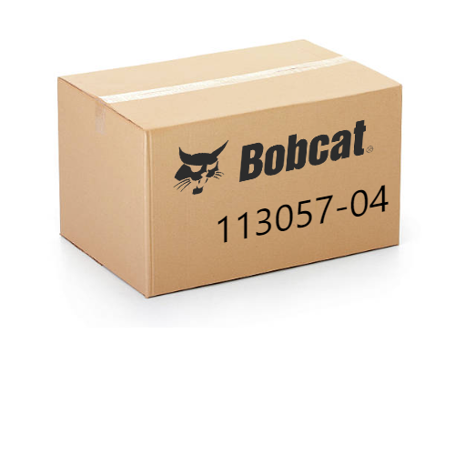 Bobcat 113057-04 SPINDLE SHAFT 5.540 LG