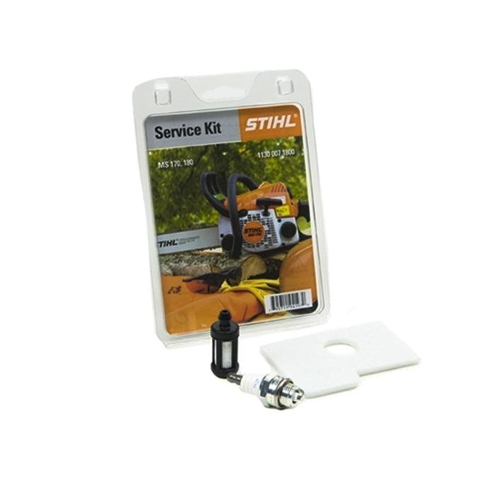 Stihl 1130 007 1800 Chain Saw Service Kit - Ms170/180