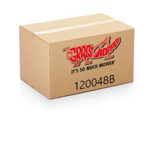 GRASSHOPPER INC - 120048B - BEARING - BALL DP WHEEL