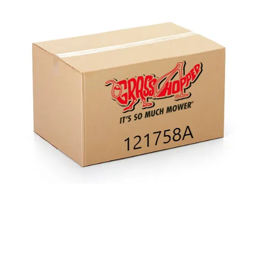 GRASSHOPPER INC - 121758A - BEARING - OILITE