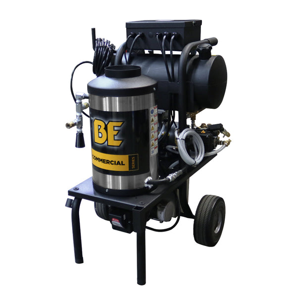 BE 1250 HW, Portable, HD, DD, 2.2GPM@1000PSI, 2HP