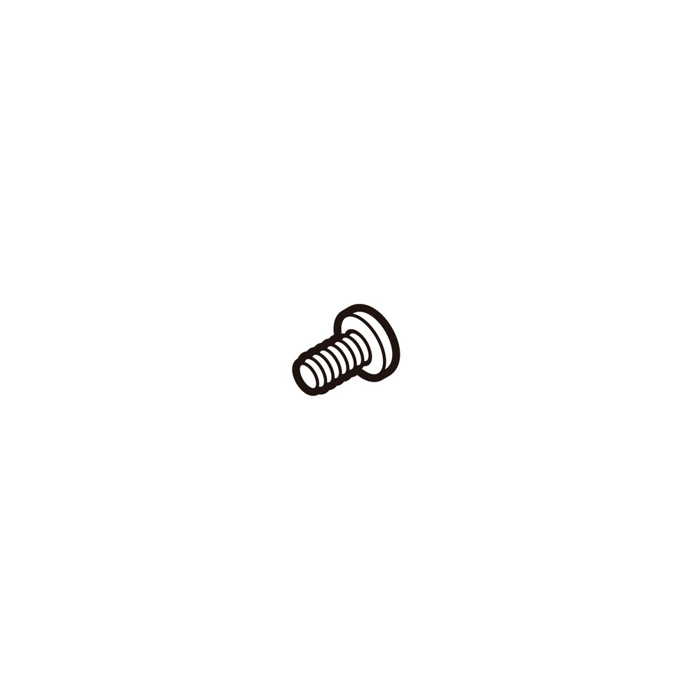 Echo 12534452130 SCREW, METERING COVER