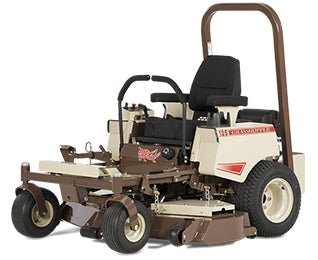 Grasshopper 125V Mid Mount Mower