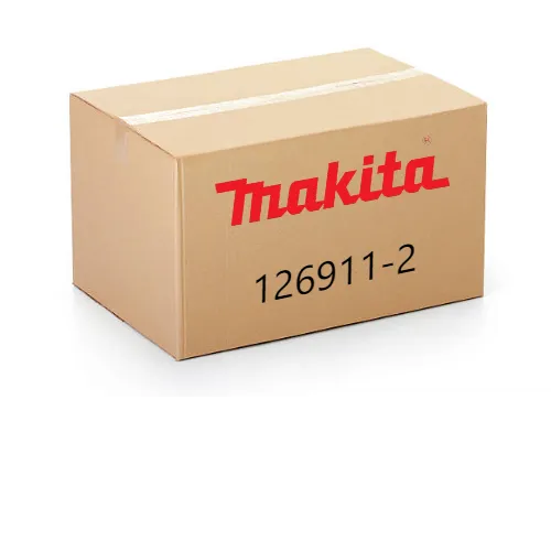 MAKITA 126911-2 - DUST COVER ASSEMBLY 4100KB - Authentic OEM part