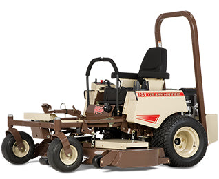 Grasshopper 127V Mid Mount Mower