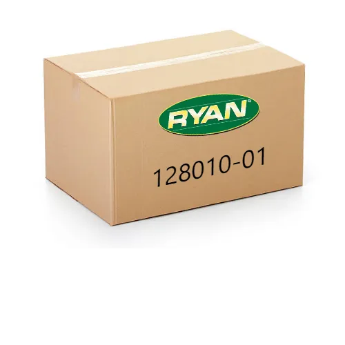 Ryan 128010-01 Nylon S-Key Switch Nut 5/8-32